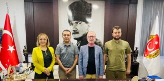 Birikim, Cemiyeti Ziyaret etti