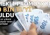 Emekli promosyonu 10 bin TL’ye çıktı: İşte en yüksek promosyon veren bankalar