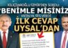 Kılıçdaroğlu’na Antalya’dan ilk ses veren Ümit Uysal oldu