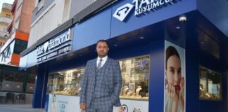 Kadınlar takmayı, erkekler hediye etmeyi seviyor