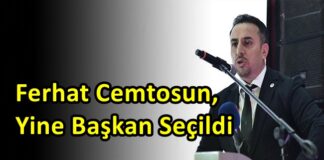 Başkan, Cemtosun Güven Tazeledi