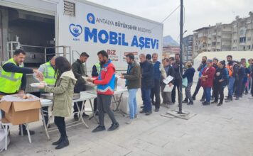 Nurdağı ve İslahiye’de yerleşke kuruldu