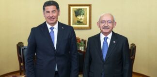 Sinan Oğan, Kılıçdaroğlu ile görüştü