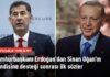 Sinan Oğan’ın desteği sonrası Cumhurbaşkanı Erdoğan’dan ilk sözler