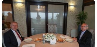 Kılıçdaroğlu ile görüşen Ümit Özdağ’dan açıklama geldi: Mutabakat metnini sundum, umarım olumlu cevabını iletecek