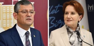 Özgür Özel- Meral Akşener görüşmesi ertelendi