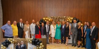 Antalya Lara Rotary Kulübünde başkanlık devir teslim töreni yapıldı.