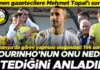 Rumen gazeteciler Mehmet Topal’ı öve öve bitiremedi! “Mourinho’nun onu neden istediğini anladım”