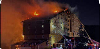 Bolu Yangının da Son Durum