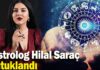 Astrolog Hilal Saraç tutuklandı