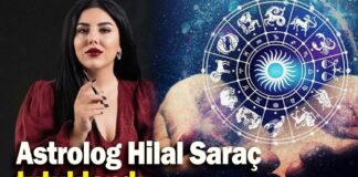Astrolog Hilal Saraç tutuklandı