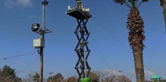 İzmir’de tsunami hazırlığı: Sahile siren sistemi kuruldu