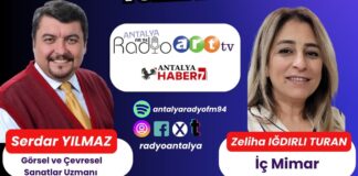 “Serdar Yılmaz’la Türk Dünyası konuğu Zeliha Iğdırlı konuğu oldu