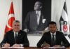 Beşiktaş’tan resmi açıklama! Yıldız oyuncu imzayı attı