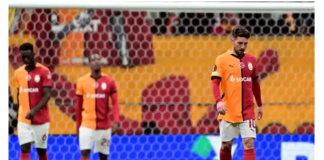 AZ Alkmaar ile 2-2 berabere kalan Galatasaray, UEFA Avrupa Ligi’nden elendi