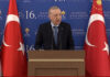 Cumhurbaşkanı Recep Tayyip Erdoğan’dan açıklamalar
