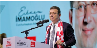 Ekrem İmamoğlu Antalya Mitinginde konuştu…”Kurtuluş yok tek başına, haydi herkes, 23 Mart’ta sandık başına.”