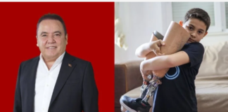 Müjdeli haberi Başkan Böcek verdi… Aras yeniden yürüyecek