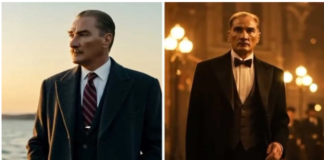 Alanya’da Yapılan Yapay Zeka Atatürk Videosu Rekor Kırdı