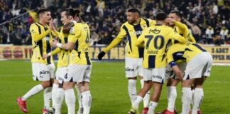 Fenerbahçe, Antalya’ya şans tanımadı: 3-0