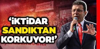 İmamoğlu’ndan İzmir’de mesaj seli: Atı alan Üsküdar’ı geçti