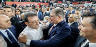 İmamoğlu’na İzmir’den en güçlü destek: Başkan Tugay Çağlayan Adliyesi’nde yanında olacak