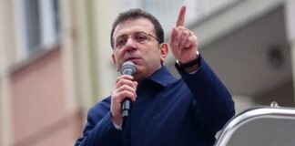 İmamoğlu not paylaştı: ‘Önce Allah’a sonra milletime emanetim’
