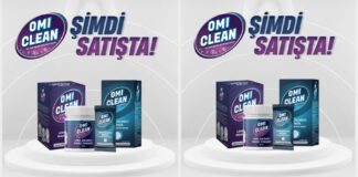 Omiclean ile Temizlikte Yeni Çağ: Büyük Lansman Gerçekleşti!