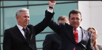 Yavaş’tan önemli açıklama: 23 Mart’ta ben de oyumu Ekrem Başkandan yana kullanacağım