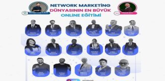 Network Marketing Dünyasının En Büyük Online Eğitimi Başlıyor