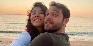 Aybüke Pusat’ın sevgilisi Furkan Andıç da TRT dizisinden çıkarıldı