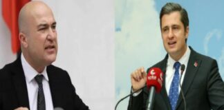 CHP İzmir Milletvekilleri Bakan ve Yücel trafik kazası geçirdi