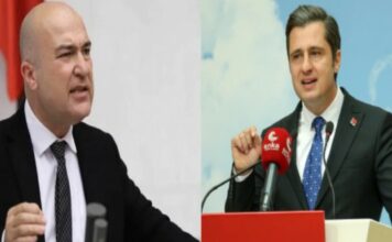 CHP İzmir Milletvekilleri Bakan ve Yücel trafik kazası geçirdi