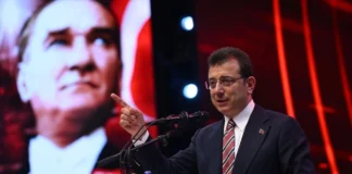 Ekrem İmamoğlu’nun X hesabına suç duyurusu