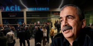 Hastaneden Sırrı Süreyya Önder’in sağlık durumuna ilişkin açıklama: “Hayati tehlikesi maalesef artarak devam etmektedir”