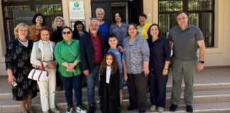 Komrat’ta Kültürlerin Buluştuğu Bahar Bayramı: Hederlez Coşkusu