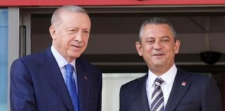 Erdoğan’dan Özel’e geçmiş olsun telefonu