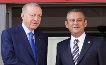 Erdoğan’dan Özel’e geçmiş olsun telefonu