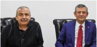 Özgür Özel, Sırrı Süreyya Önder’in sırrını açıkladı: Cumhuriyet Şarkısı filminin senaryosunu Önder yazmış