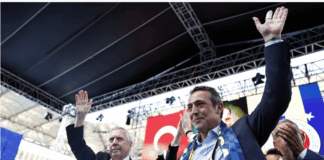 Ali Koç ve Aziz Yıldırım bir araya geldi