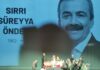 Sırrı Süreyya Önder için Atatürk Kültür Merkezi’nde tören düzenlendi