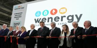 Wenergy Expo 2025 İzmir’de kapılarını açtı