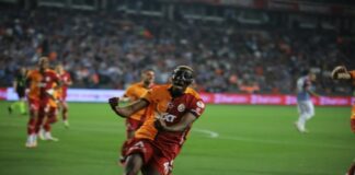 Ziraat Türkiye Kupası Galatasaray’ın: Trabzonspor’u 3-0’lık skorla geçti