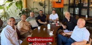 Yerdelen ve Karakoç Aileleri GuaBistronomi’de Babalar Günü’nü Coşkuyla Kutladı