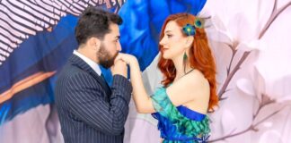 Şimşekler ve Kuralay Aileleri Evliliğe İlk Adımı Attı