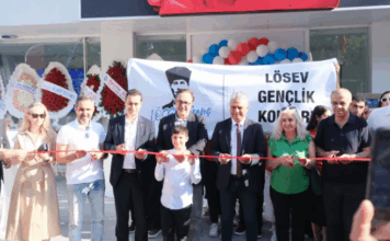 LÖSEV’den yeni hizmet atağı… LÖSEV o ilçede binlerce çocuğa umut olacak