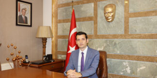 Kaymakamımız Sayın Mustafa Gözlet’in Kurban Bayramı Mesajı