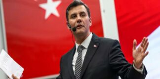 Siyasilerden Ferdi Zeyrek için başsağlığı mesajları