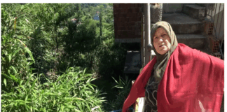 Mahalle sakinlerinden kamış isyanı: Bir kaç sene sonra köy kapanır