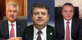 CHP’li 3 belediyeye daha operasyon: Abdurrahman Tutdere, Zeydan Karalar ve Muhittin Böcek gözaltına alındı!